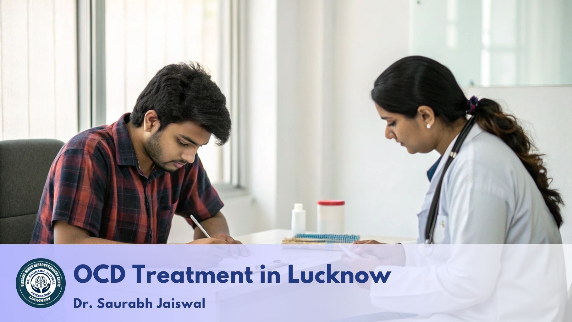 OCD Treatmentin Lucknow